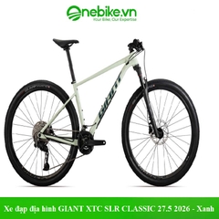 Xe đạp địa hình GIANT XTC SLR CLASSIC 27.5 2026