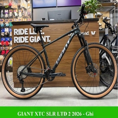 Xe đạp địa hình GIANT XTC SLR LTD 2 2026
