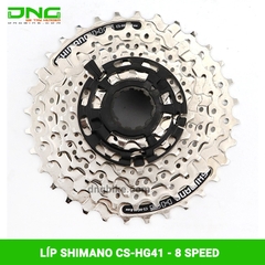 Líp xe đạp 8S SHIMANO CS-HG41