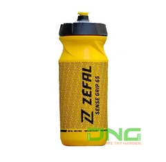 Bình nước xe đạp ZEFAL SENSE GRIP 65 650ml