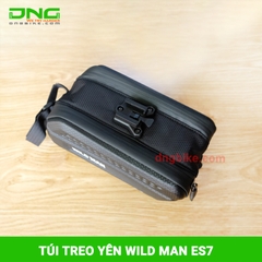 Túi treo yên xe đạp chống nước WILD MAN ES7