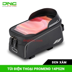 Túi điện thoại treo khung xe đạp chống nước PROMEND 14P52N