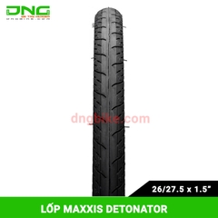 Lốp xe đạp MAXXIS DETONATOR 26/27.5 inch