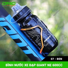 Bình nước xe đạp GIANT NE 600CC