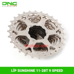 Líp xe đạp 9S SUNSHINE