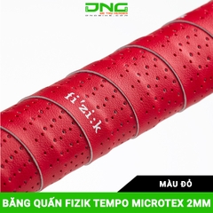 Băng quấn ghi đông xe đạp FIZIK Tempo Microtex 2mm