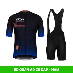 Bộ quần áo đạp xe các đội đua NAM - L