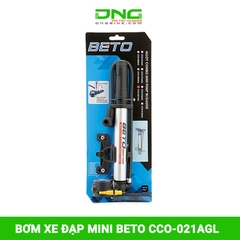 Bơm mini gắn xe đạp BETO CCO-021AGL