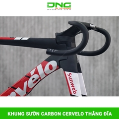 Khung sườn xe đạp đua CERVELO S5 DISC CARBON