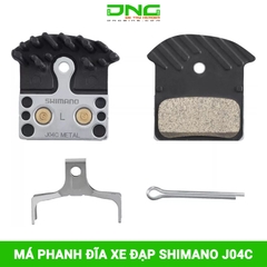 Má phanh đĩa xe đạp SHIMANO J04C