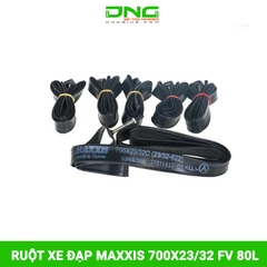 Ruột xe đạp MAXXIS 700x23/32