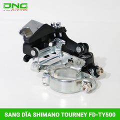 Cùi đề trước SHIMANO TOURNEY FD-TY500