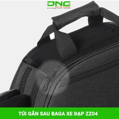 Túi gắn sau baga xe đạp ZZ04