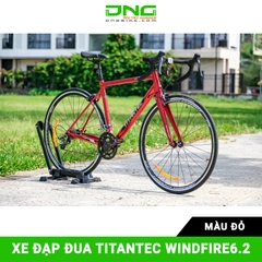 Xe đạp đua TITANTEC WINDFIRE6.2 - XE CŨ