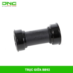Trục giữa xe đạp BB92
