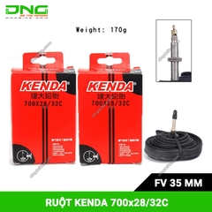 Ruột xe đạp KENDA 700x28/32c