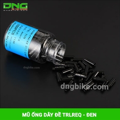 Mũ ống dây đề xe đạp nhôm TRLREQ 4mm