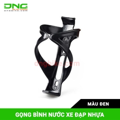 Gọng bình nước nhựa gắn xe đạp