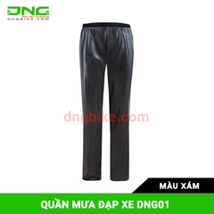 Quần mưa đi xe đạp DNG01