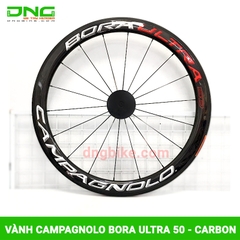 Vành bộ xe đạp đua CARBON CAMPAGNOLO BORA ULTRA 50