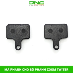 Má phanh cho bộ phanh Zoom xe đạp TWITTER