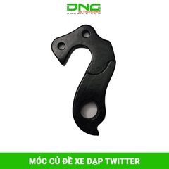 Móc cùi đề xe đạp TWITTER