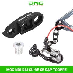 Móc nối dài cùi đề xe đạp TOOPRE