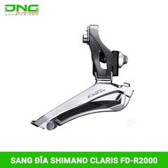 Cùi đề trước SHIMANO CLARIS FD-R2000