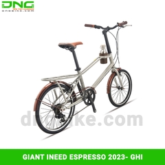 Xe đạp đường phố GIANT MOMENTUM INEED ESPRESSO 2023