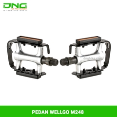 Pedan xe đạp WELLGO M248