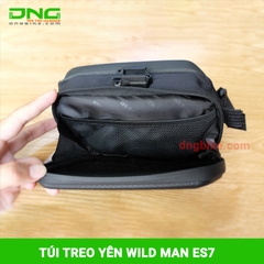 Túi treo yên xe đạp chống nước WILD MAN ES7