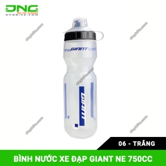 Bình nước xe đạp GIANT NE 750CC