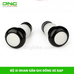 Đèn XI NHAN gắn ống ghi đông xe đạp