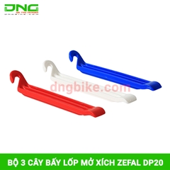 Bộ 3 cây bấy lốp xe đạp ZEFAL DP20