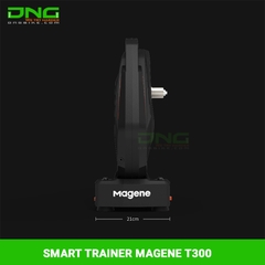 Thiết bị tập luyện đạp xe MAGENE T300 Smart Trainer Plus