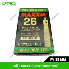 Ruột xe đạp MAXXIS 26x1.90/2.125