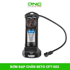 Bơm xe đạp đạp chân BETO CFT-002