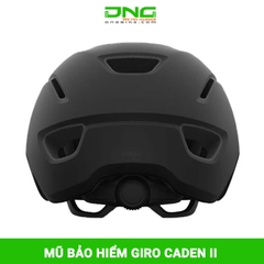 Mũ bảo hiểm xe đạp GIRO CADEN II