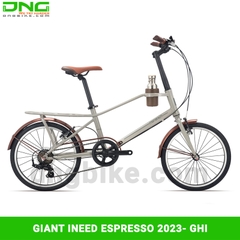 Xe đạp đường phố GIANT MOMENTUM INEED ESPRESSO 2023