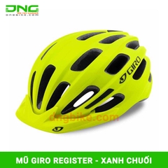 Mũ bảo hiểm xe đạp GIRO REGISTER