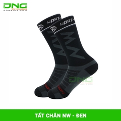 Tất chân đạp xe NW Cổ cao