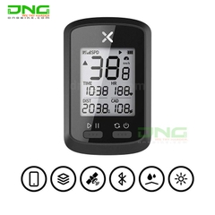Đồng hồ xe đạp định vị GPS XOSS G+