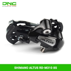 Cùi đề sau SHIMANO ALTUS RD-M310 8S