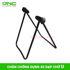 Chân chống xe đạp trong nhà chữ U