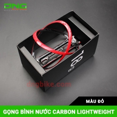 Gọng bình nước xe đạp CARBON LIGHTWEIGHT