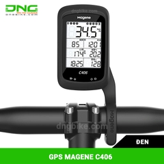 Đồng hồ xe đạp định vị GPS MAGENE C406