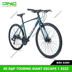 Xe đạp Touring GIANT ESCAPE 1 2022