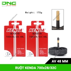 Ruột xe đạp KENDA 700x28/32c