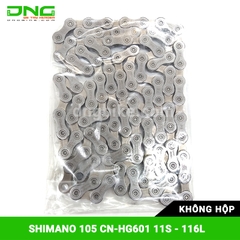 Xích xe đạp SHIMANO 105 CN-HG601 11S không hộp