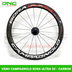 Vành bộ xe đạp đua CARBON CAMPAGNOLO BORA ULTRA 50